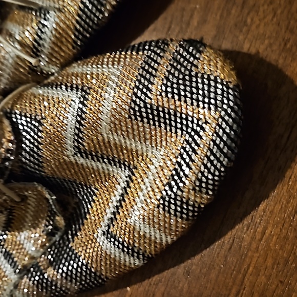 Anniel flats sparkle fabric - Picture 6 of 6